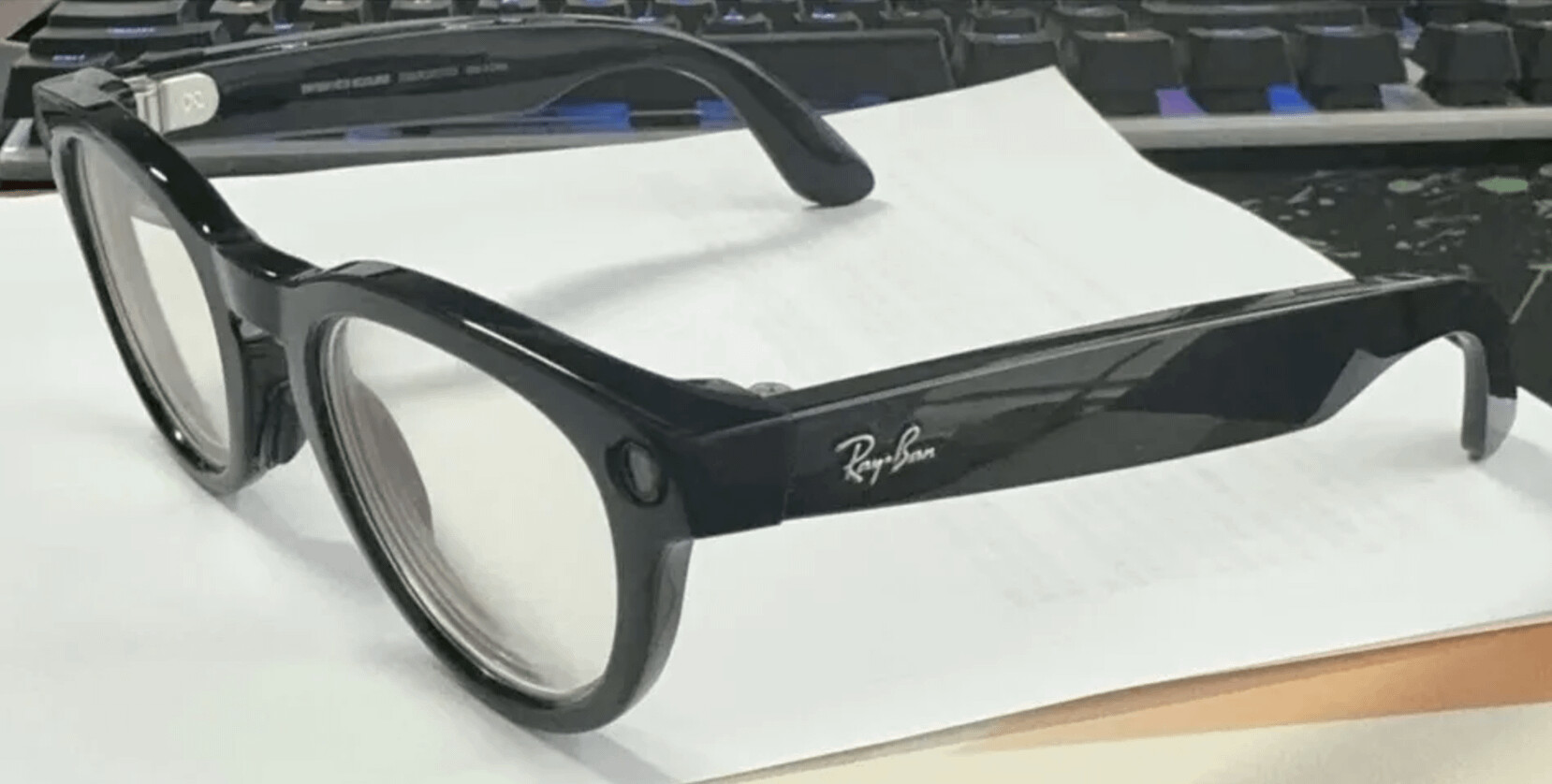 r/augmentedreality - Ray-Ban AI Glasses